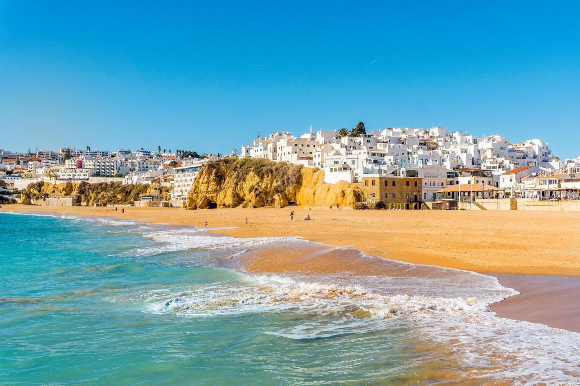 Ferienwohnung Albufeira Harmony With Pool By Homing Exterior foto